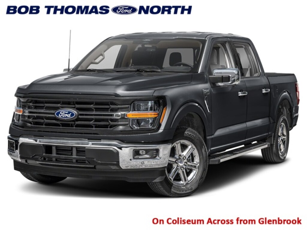 New 2026 Ford F-150 XLT Truck