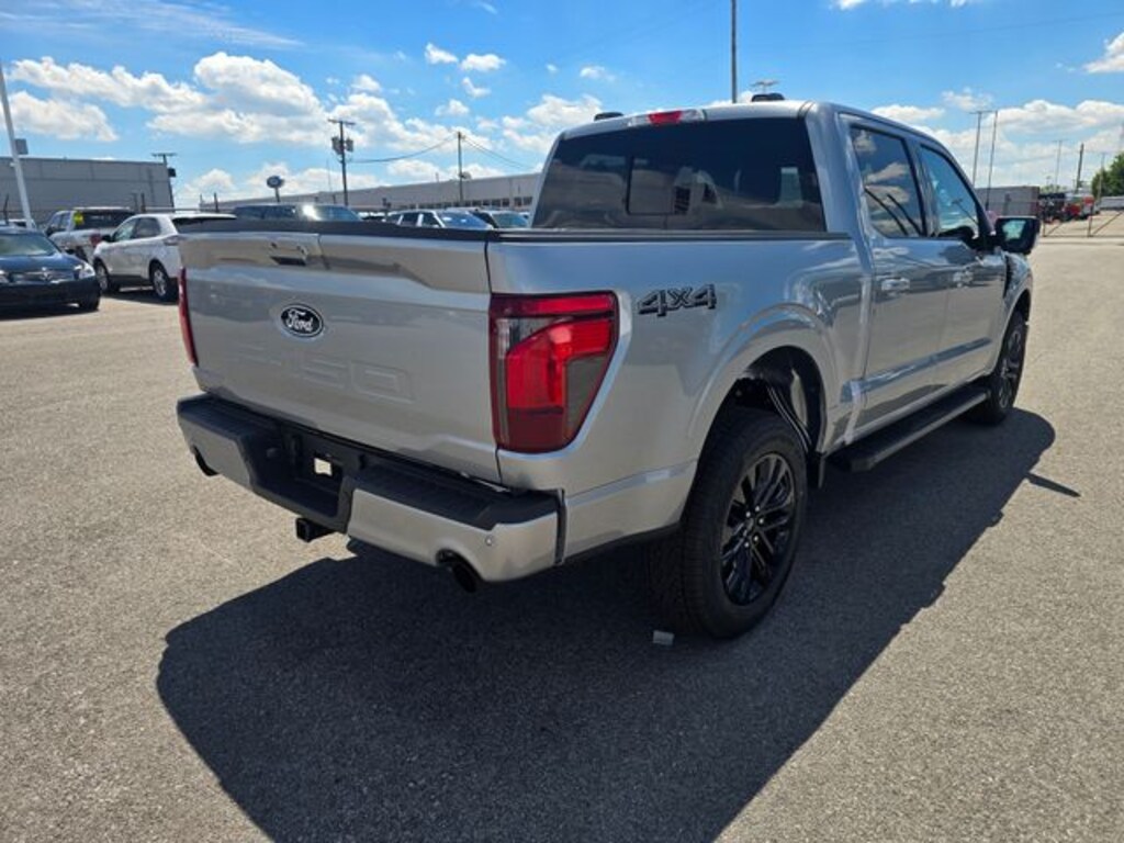 New 2026 Ford F-150 XLT Truck