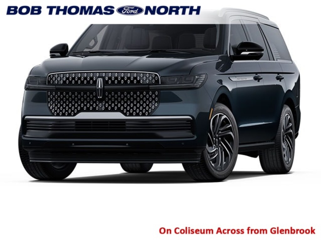 New 2025 Lincoln Navigator Reserve SUV