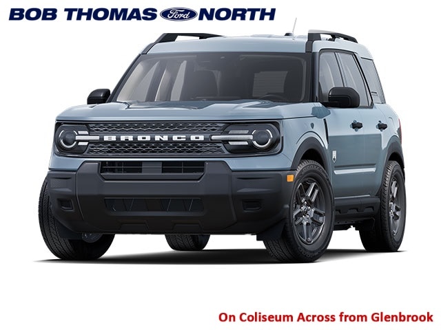2025 Ford Bronco Sport Big Bend's photo