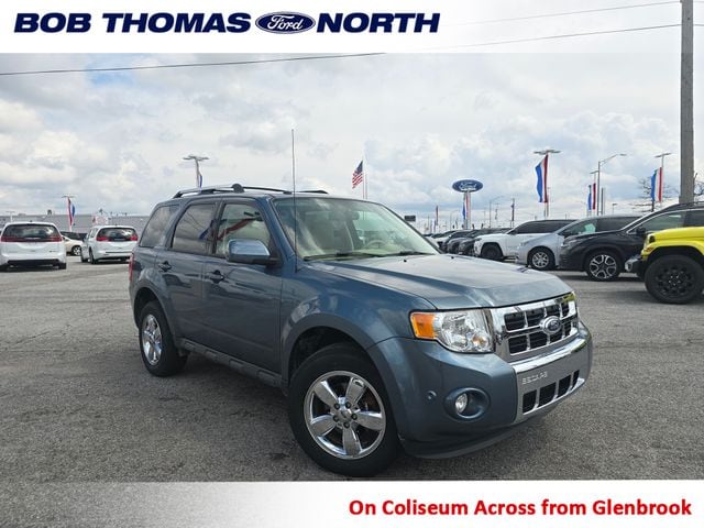 2012 Ford Escape SUV 