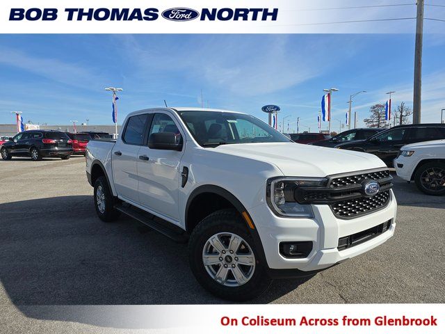 2025 Ford Ranger Truck 