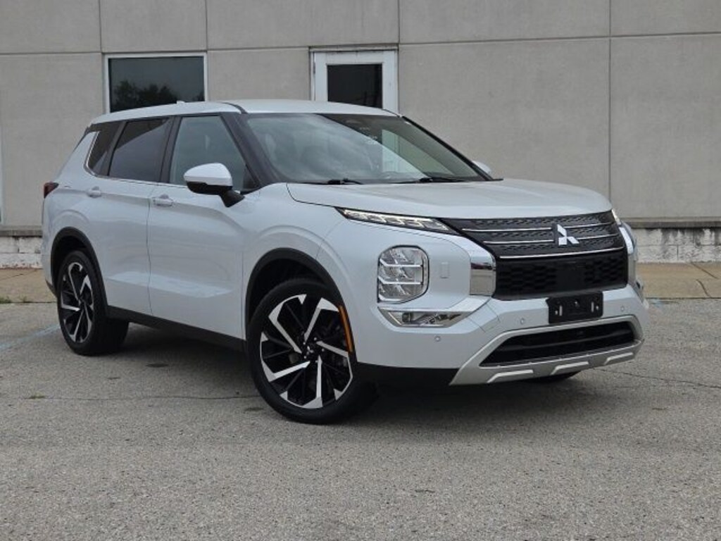Used 2022 Mitsubishi Outlander SE SUV