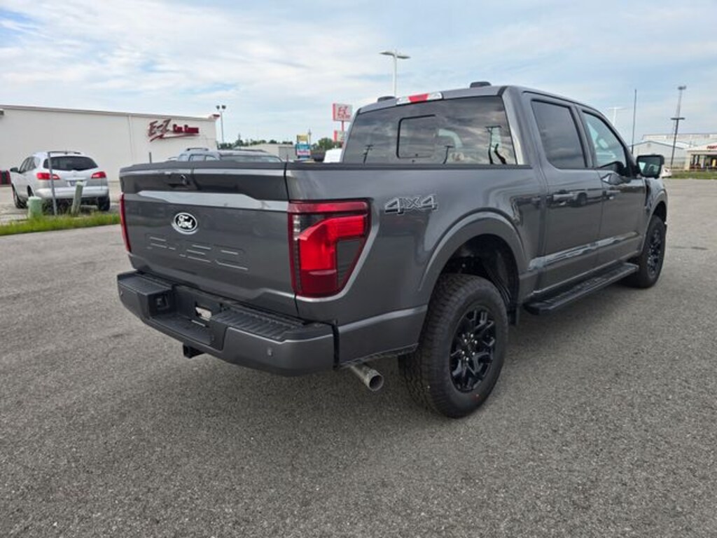 New 2026 Ford F-150 XLT Truck