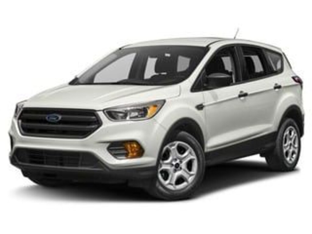 Used 2018 Ford Escape SE SUV