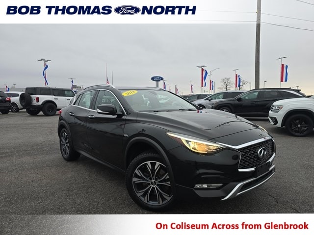 2018 INFINITI QX30 Premium
