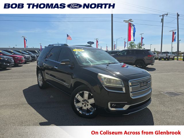 2016 GMC Acadia AWD Denali's photo