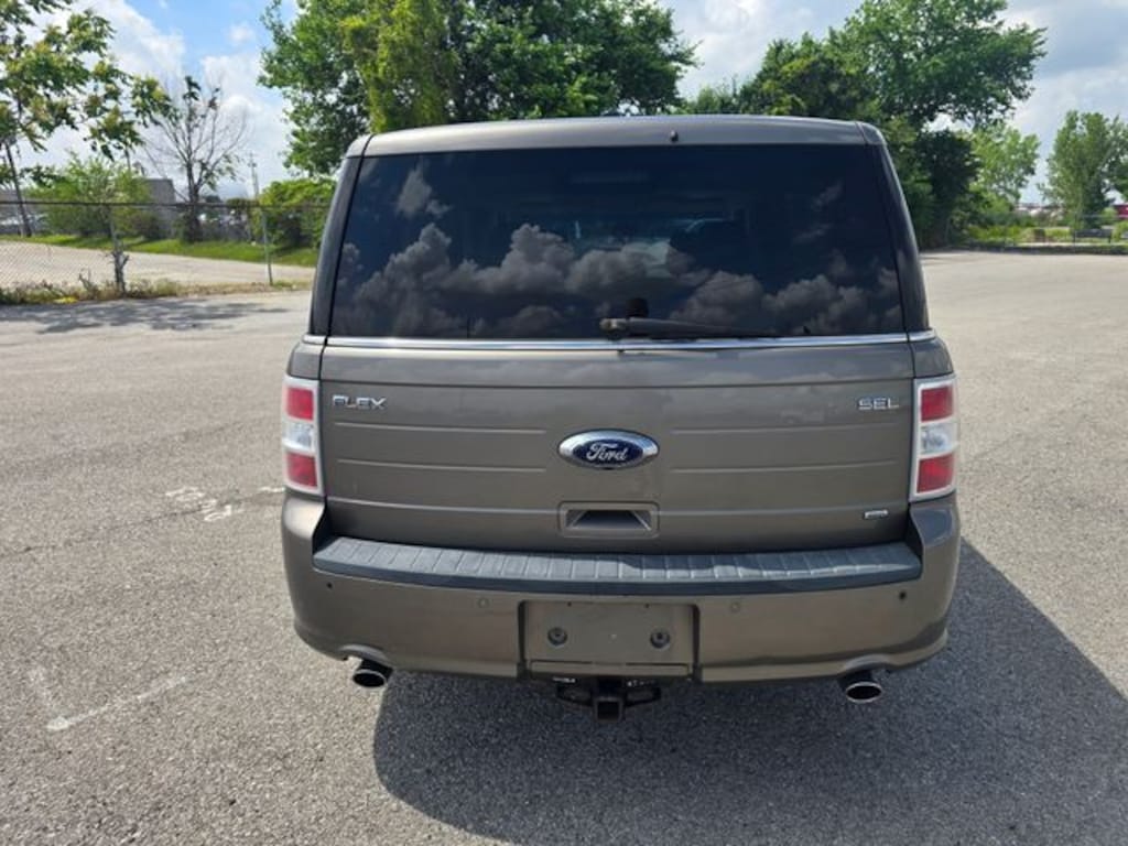 Used 2013 Ford Flex SEL SUV