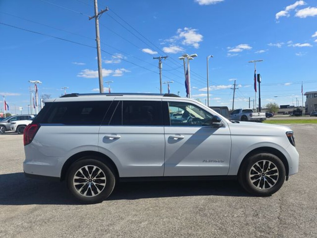 Used 2025 Ford Expedition Platinum SUV