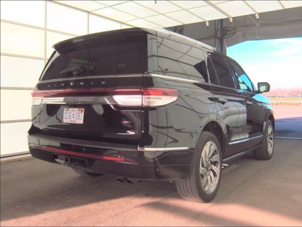 Used 2023 Lincoln Navigator Reserve SUV