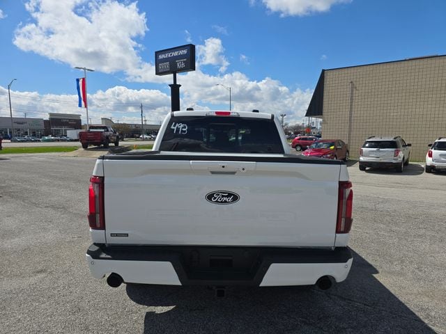 2025 Ford F-150 Lariat - Photo 6