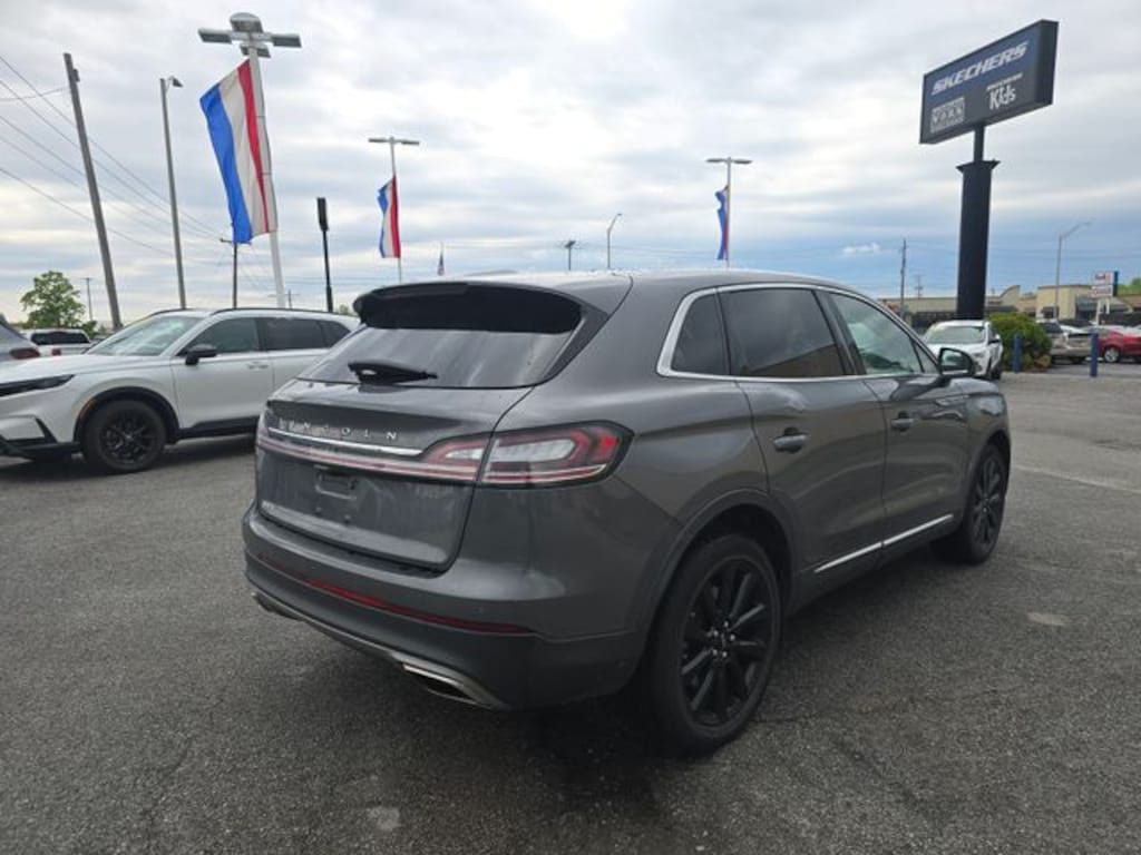 Used 2023 Lincoln Nautilus Reserve SUV