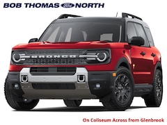2025 Ford Bronco Sport Badlands SUV