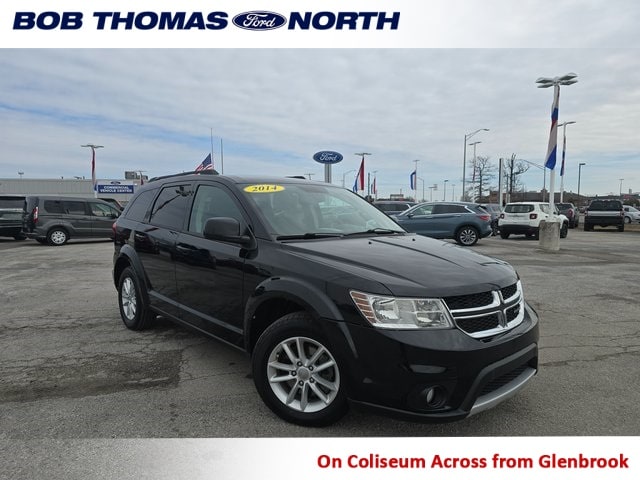 2014 Dodge Journey