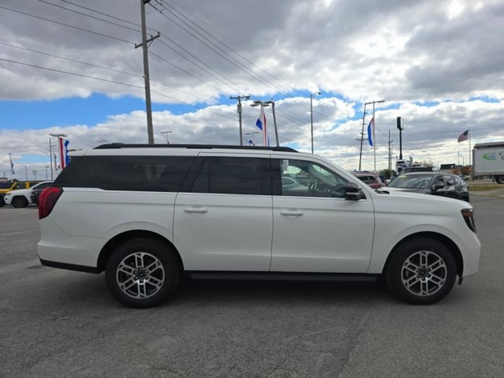 New 2025 Ford Expedition Max Active SUV
