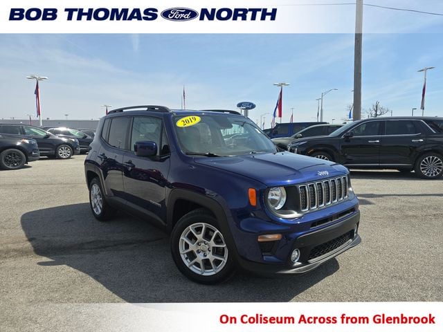 2019 Jeep Renegade Latitude