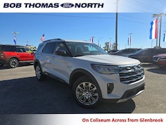 New 2026 Ford Explorer for sale in Fort Wayne, IN