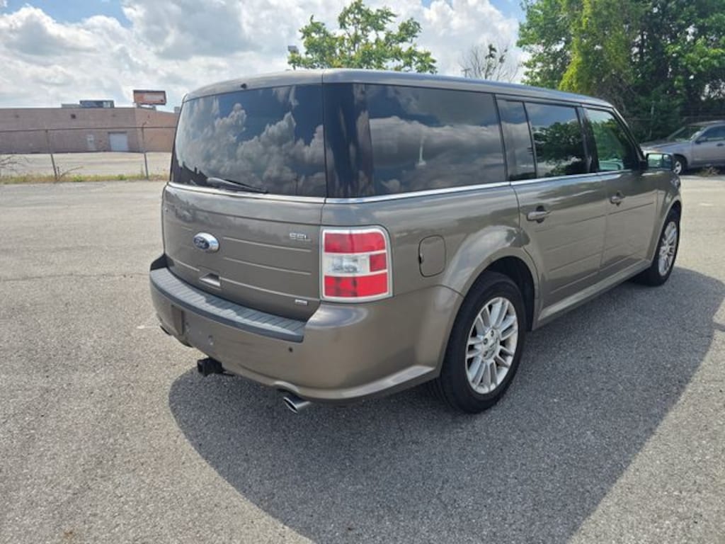 Used 2013 Ford Flex SEL SUV