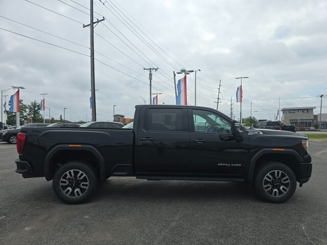 2022 Gmc Sierra HD AT4 photo 3