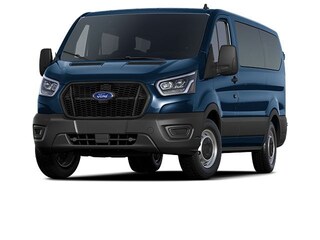 2026 Ford Transit-350 Passenger XLT Wagon
