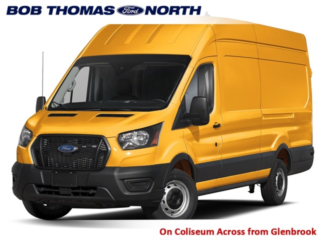 New 2026 Ford Transit-350 Cargo Base Cargo Van