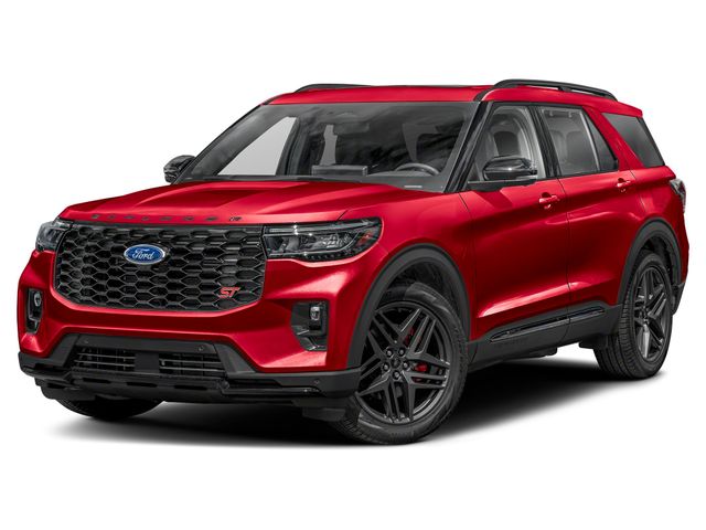 2026 Ford Explorer ST 4WD's photo