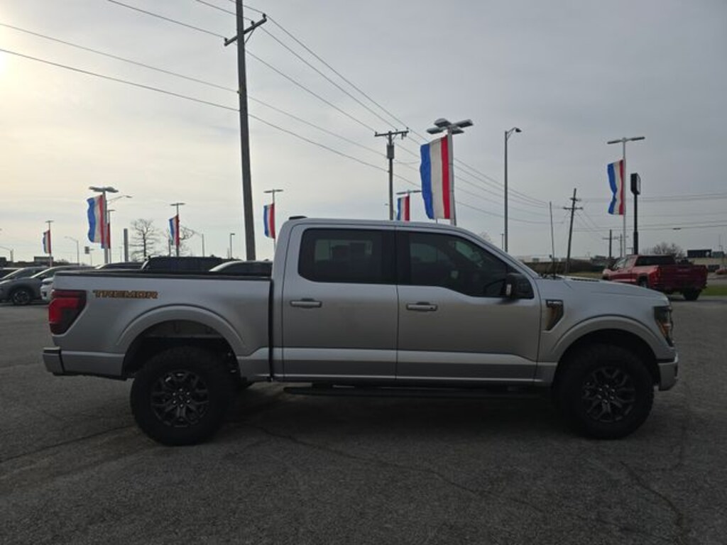 Certified 2025 Ford F-150 Tremor Truck