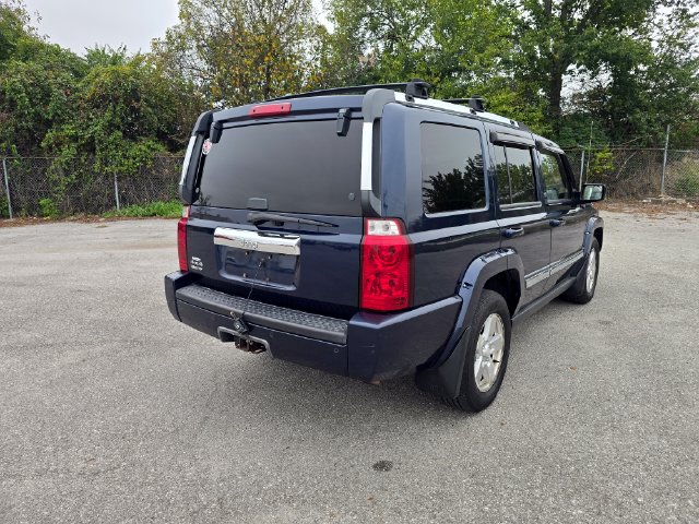 Used 2006 Jeep Commander Limited SUV