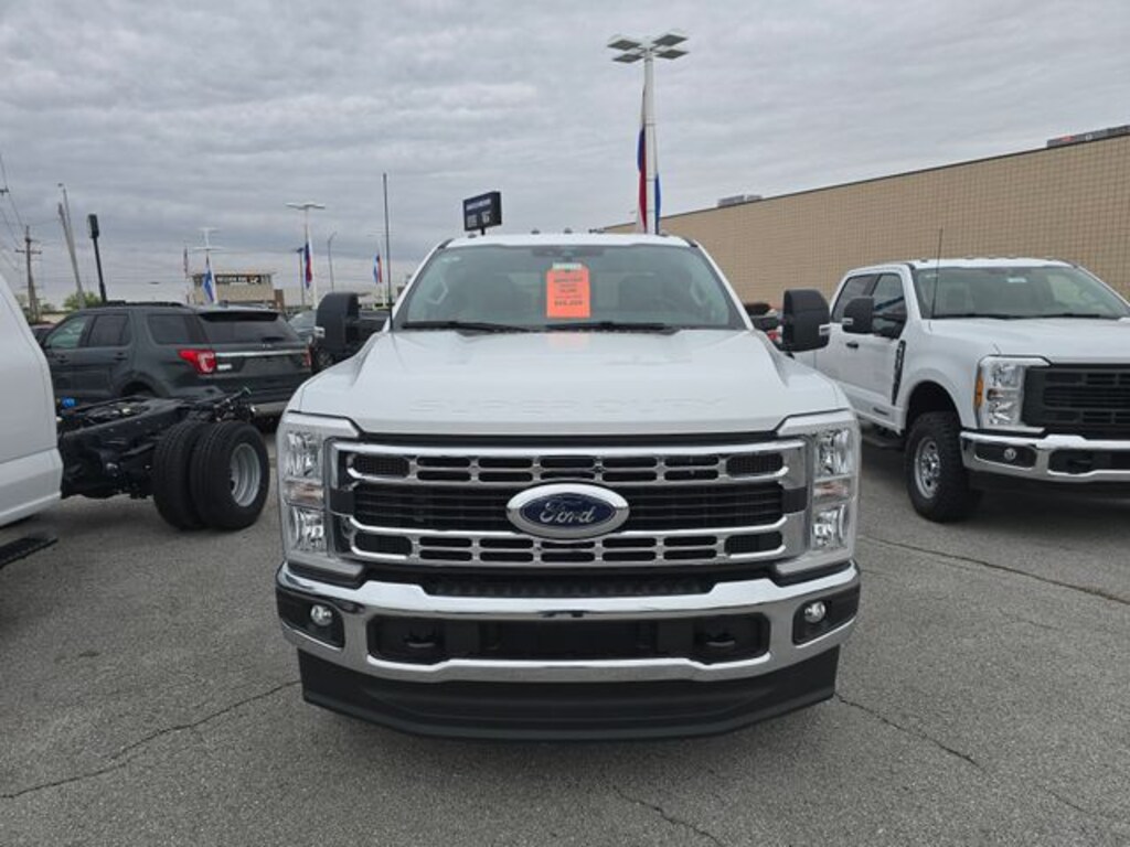 New 2026 Ford F-350 Chassis XL Chassis