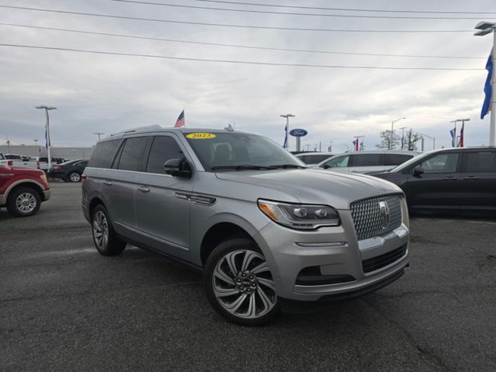 Used 2023 Lincoln Navigator Reserve SUV