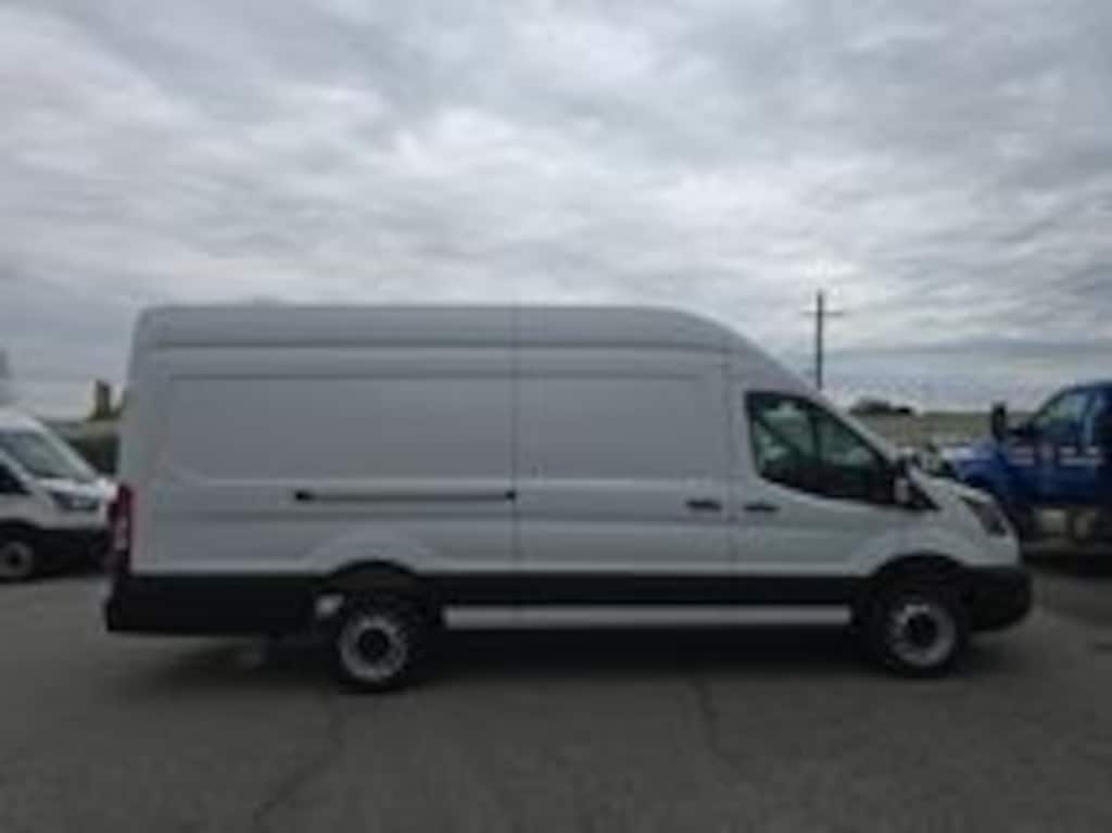 New 2026 Ford Transit-350 Cargo Base Cargo Van
