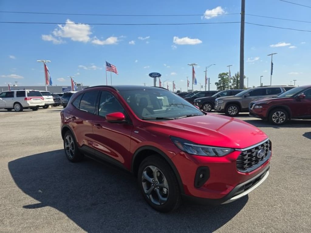 New 2026 Ford Escape ST-Line Select SUV