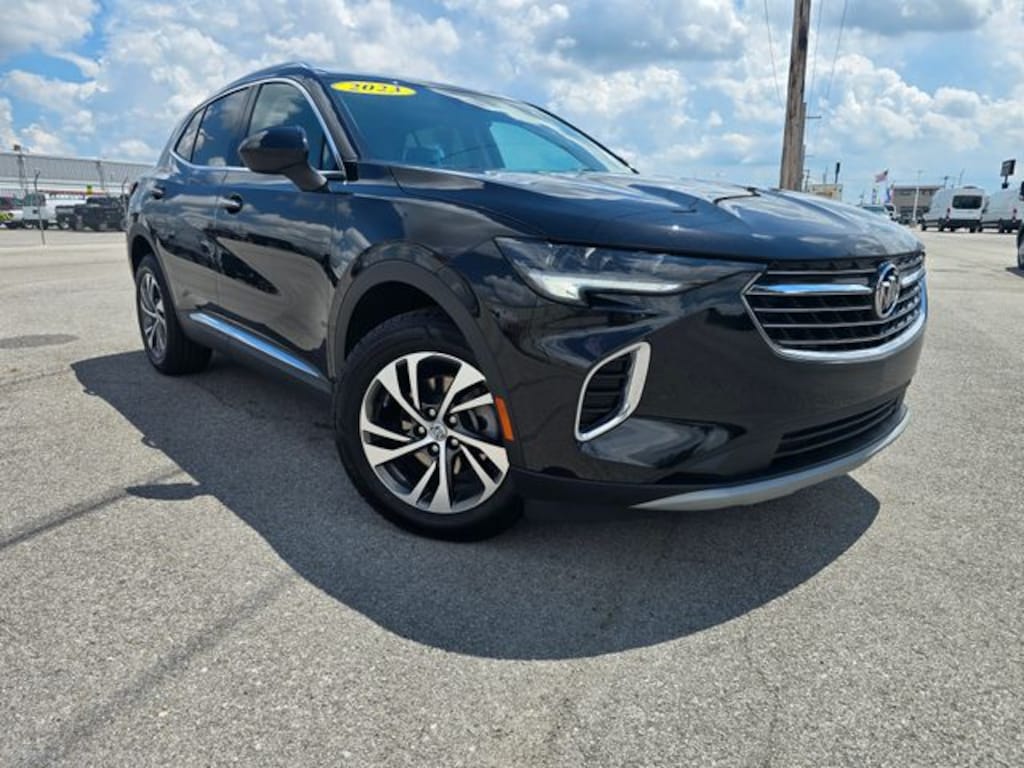 Used 2023 Buick Envision Essence SUV