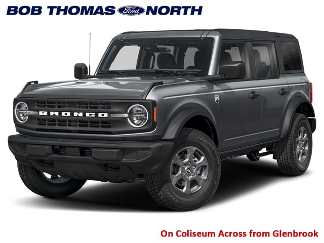 2025 Ford Bronco 4-Door Big Bend's photo
