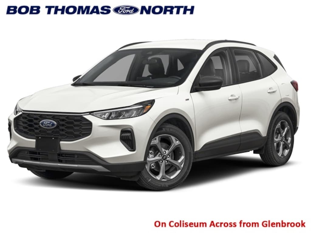 New 2026 Ford Escape ST-Line SUV