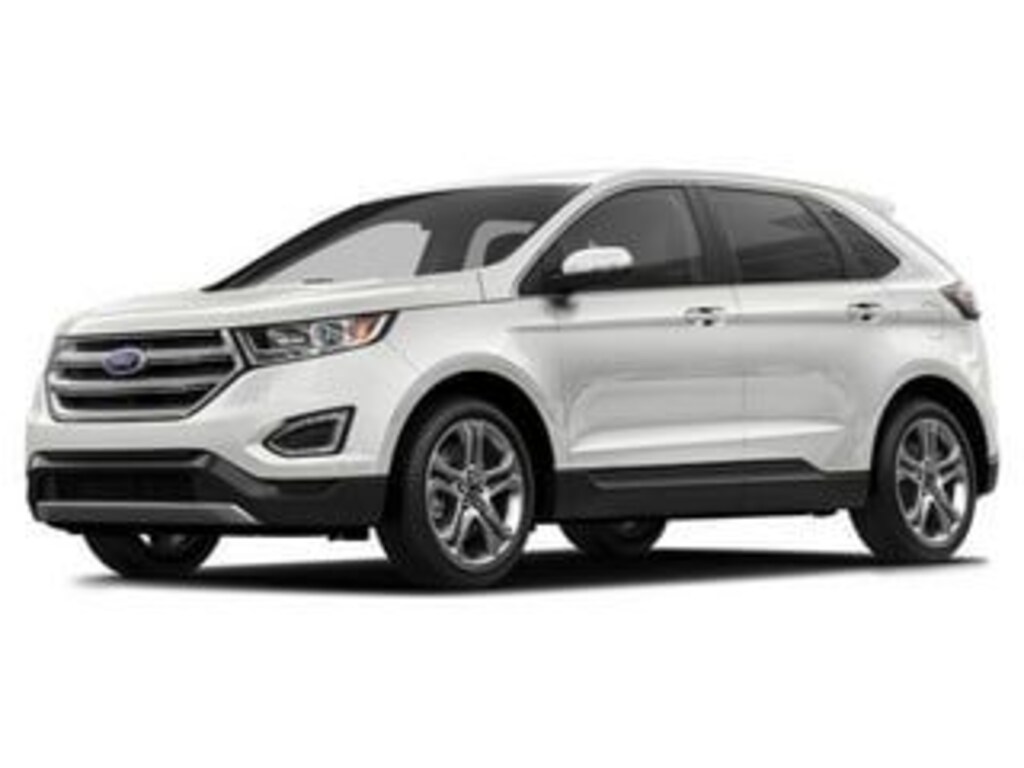 Used 2015 Ford Edge SEL SUV