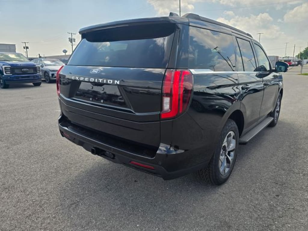 New 2027 Ford Expedition Active SUV