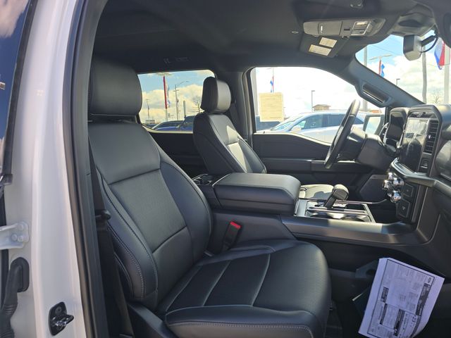 2025 Ford F-150 Lariat - Photo 26