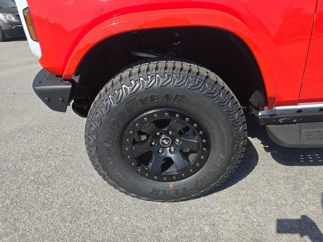 2025 Ford Bronco 2-Door Stroppe - Photo 12
