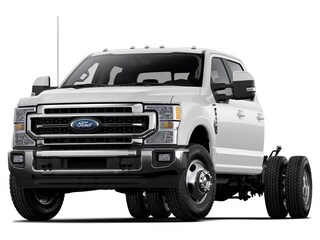 2022 Ford F-350 Chassis XL Truck
