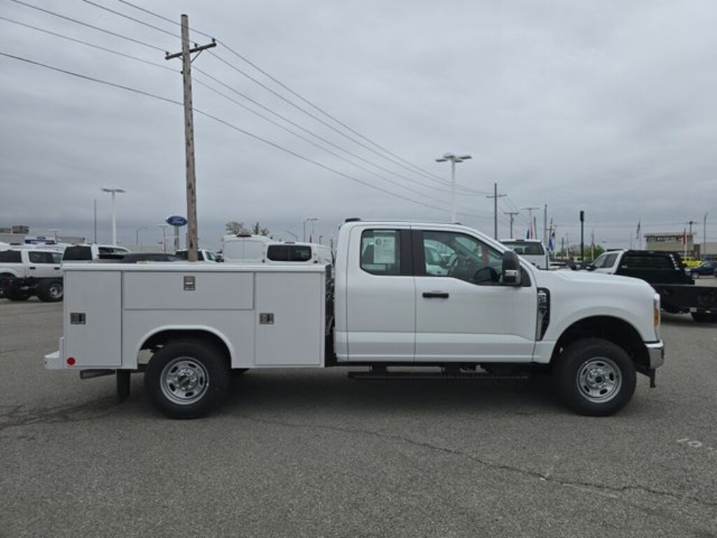 New 2026 Ford F-250 XL Truck
