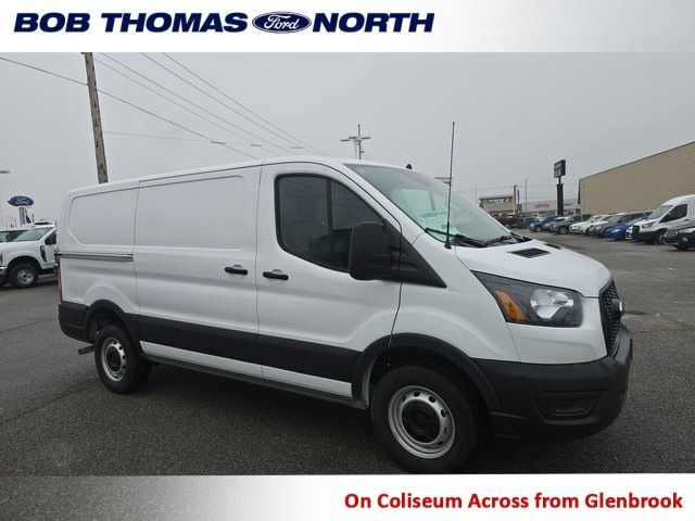 2025 Ford Transit Van Base's photo