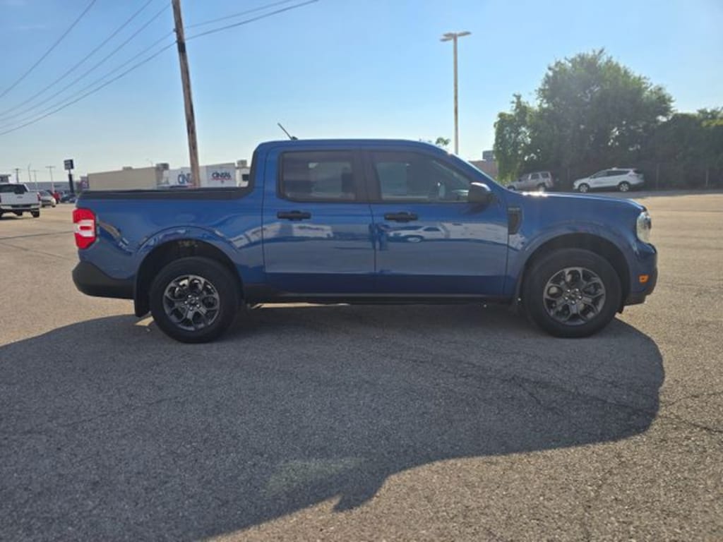 Used 2024 Ford Maverick XLT Truck