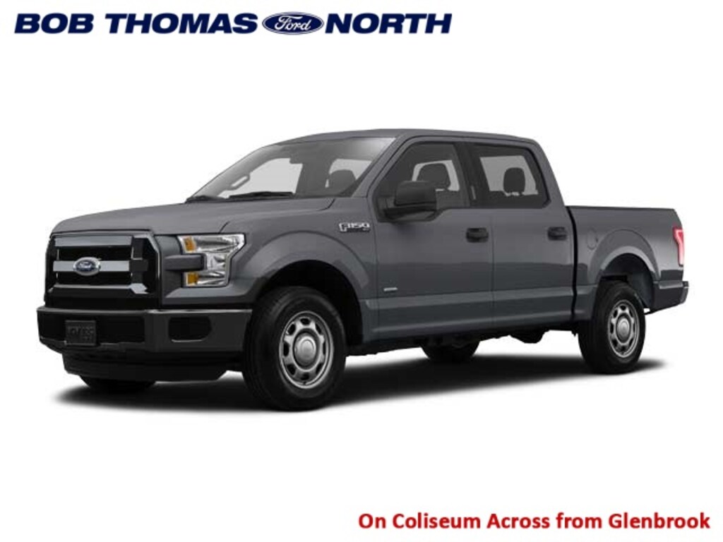 Used 2016 Ford F-150 XLT Truck