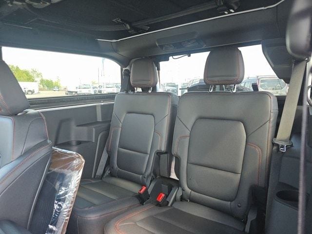 2025 Ford Bronco 2-Door Stroppe - Photo 19