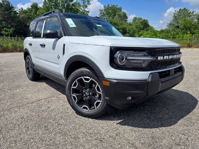 New 2026 Ford Bronco Sport Outer Banks SUV