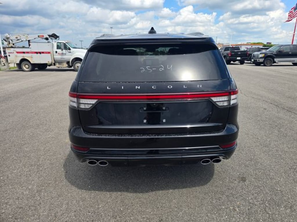 New 2026 Lincoln Aviator Reserve SUV