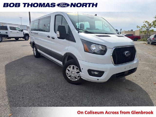 2024 Ford Transit-350