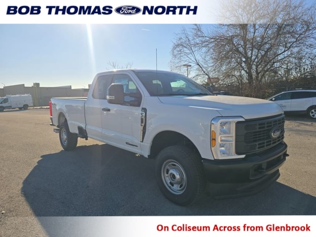 New 2025 Ford F-250 XL Truck