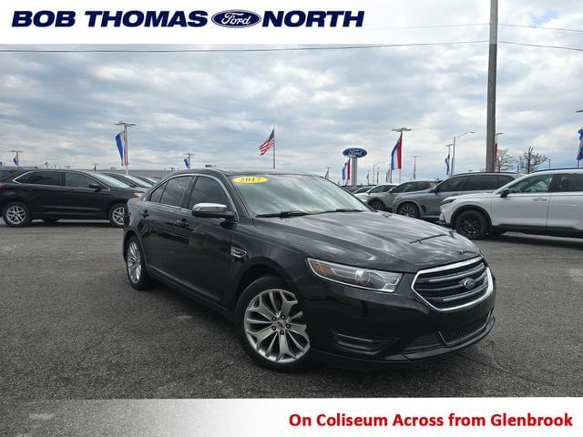 2017 Ford Taurus Limited AWD's photo